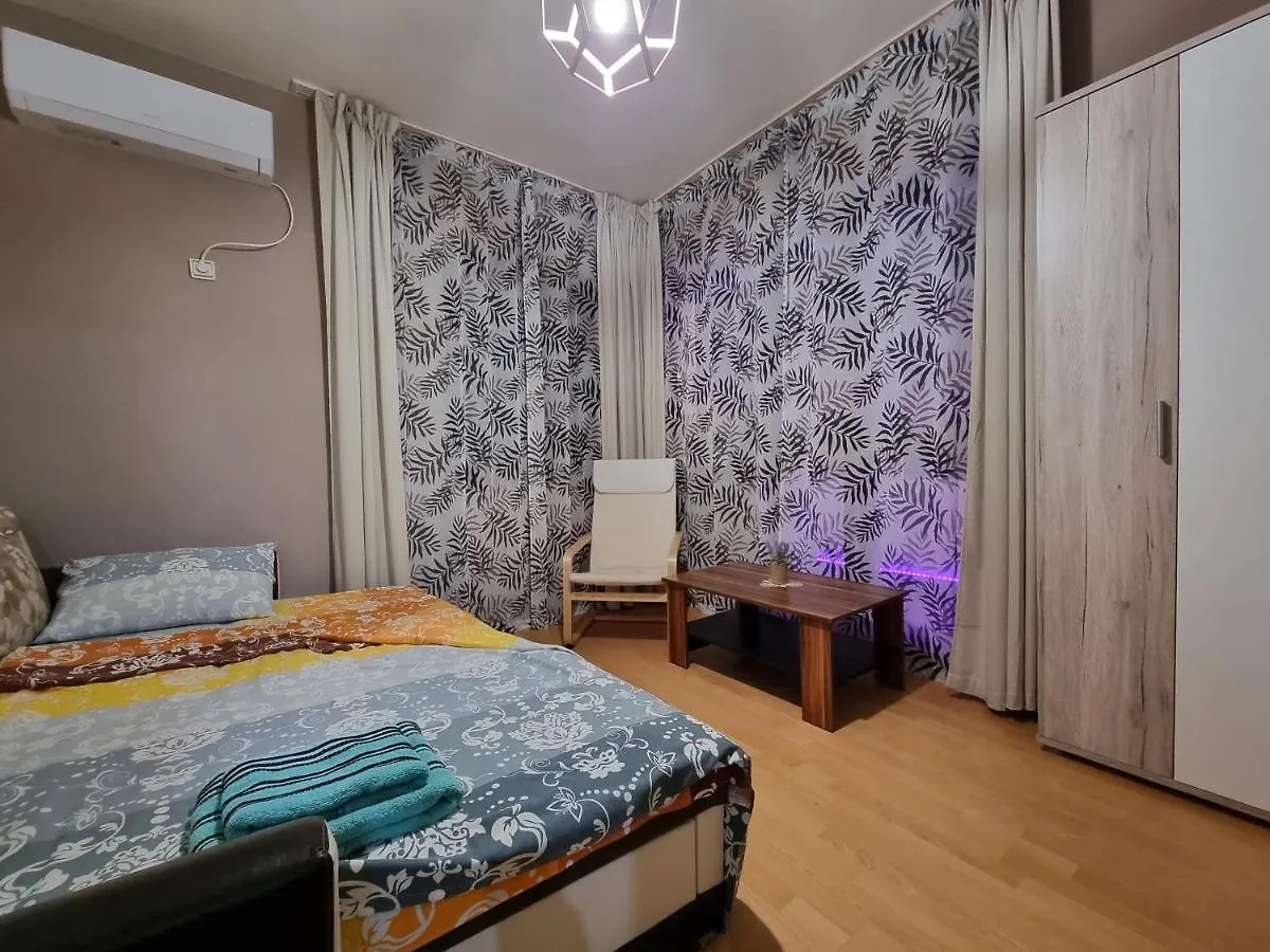 Reni'S Apartment-With Private Parking In Center Burgas City 0*,  Bulgaria