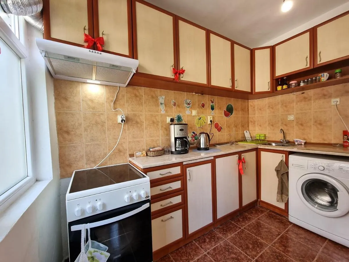 شقة بورغاس Reni'S Apartment-With Private Parking In Center بلغاريا