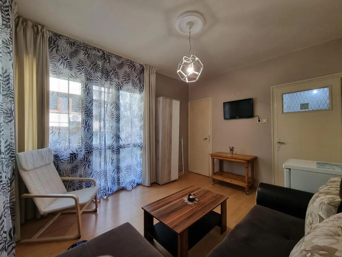 Reni'S Apartment-With Private Parking In Center Burgas City 0*,