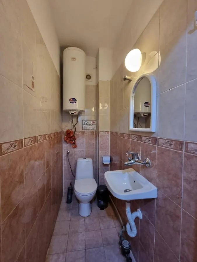 Reni'S Apartment-With Private Parking In Center Burgas City