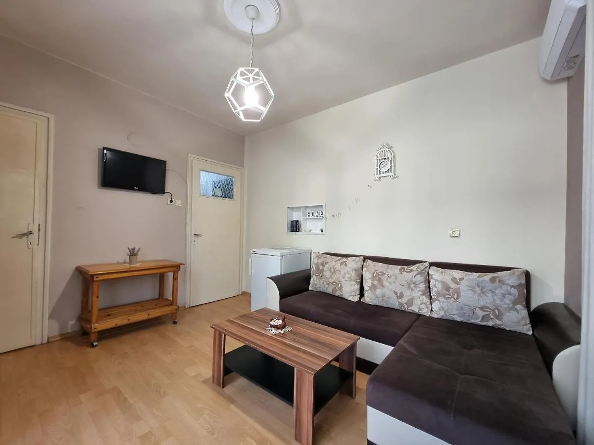 بورغاس Reni'S Apartment-With Private Parking In Center شقة