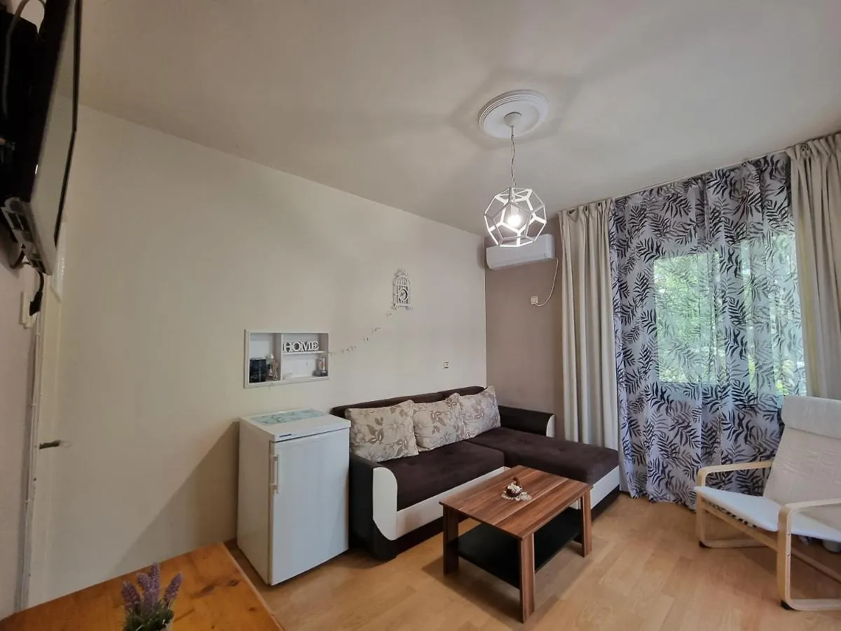 بورغاس Reni'S Apartment-With Private Parking In Center