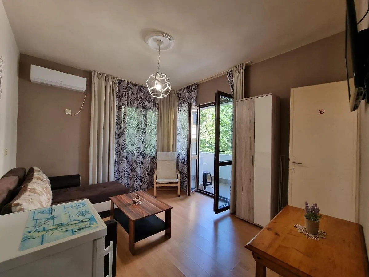 بورغاس Reni'S Apartment-With Private Parking In Center شقة