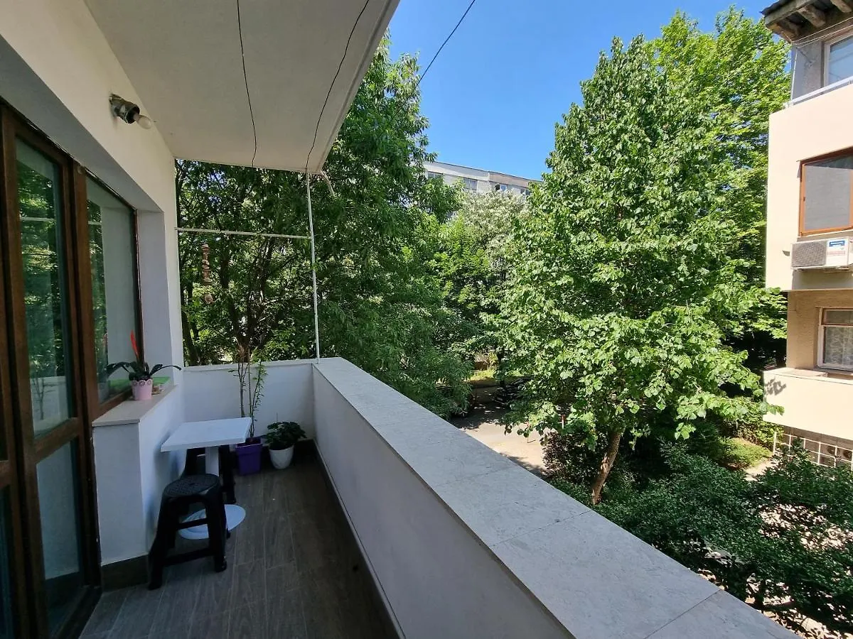 Reni'S Apartment-With Private Parking In Center Burgas City
