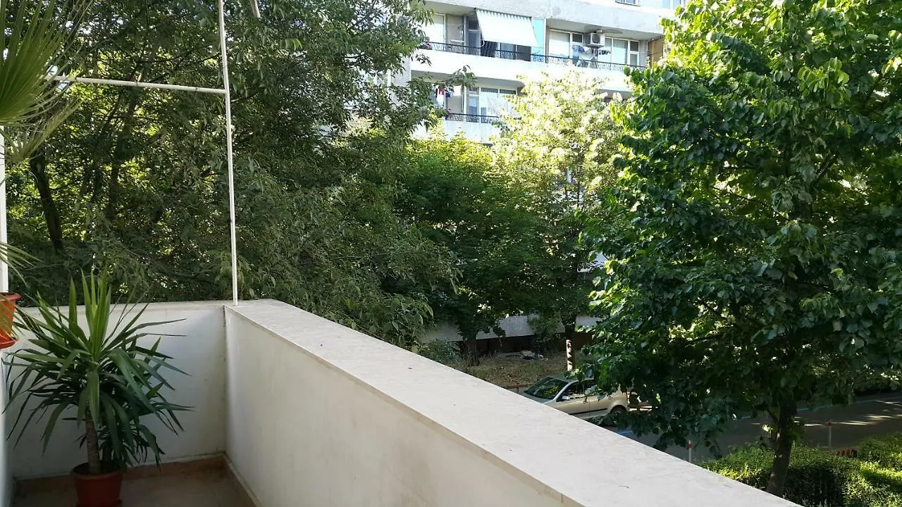 Apartament Reni'S Apartment-With Private Parking In Center Burgas City