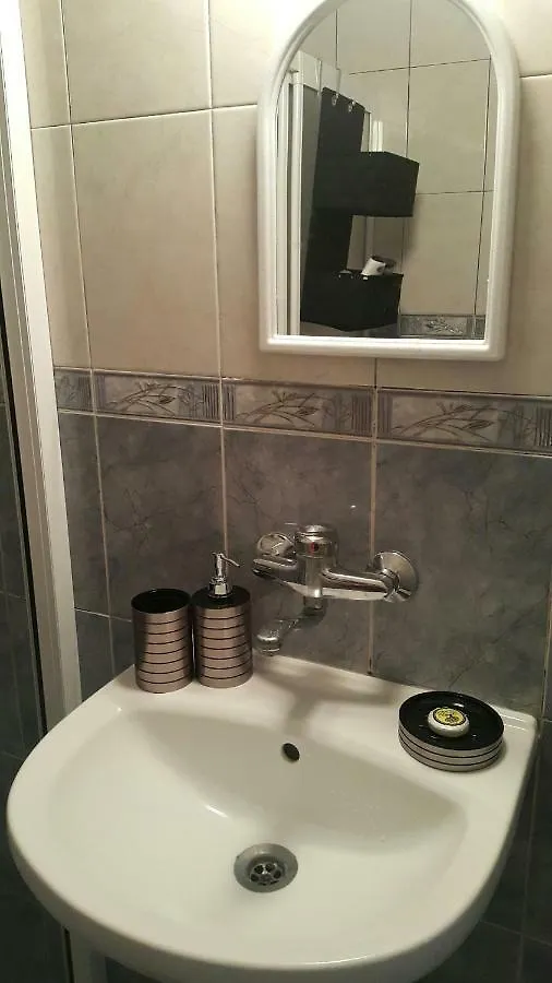 Apartament Reni'S Apartment-With Private Parking In Center Burgas City