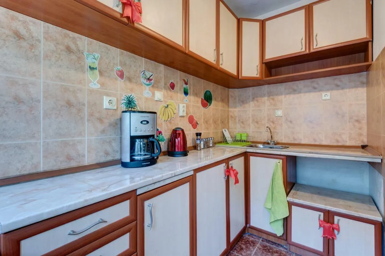 Reni'S Apartment-With Private Parking In Center Burgas City Apartament
